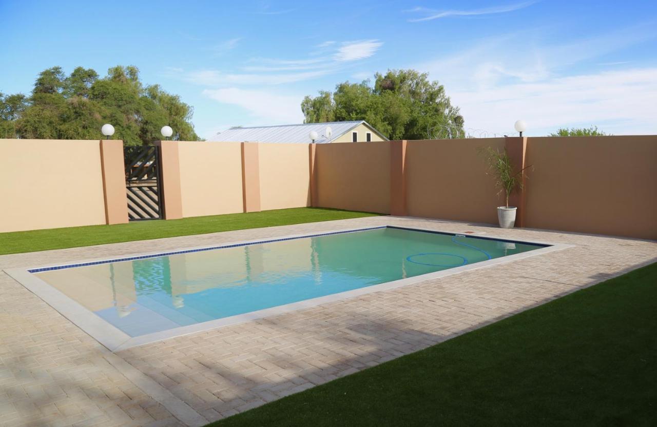 Schuetzenhaus Guesthouse Keetmanshoop Exterior photo