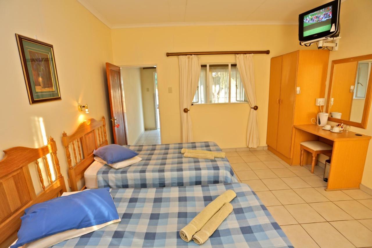 Schuetzenhaus Guesthouse Keetmanshoop Exterior photo