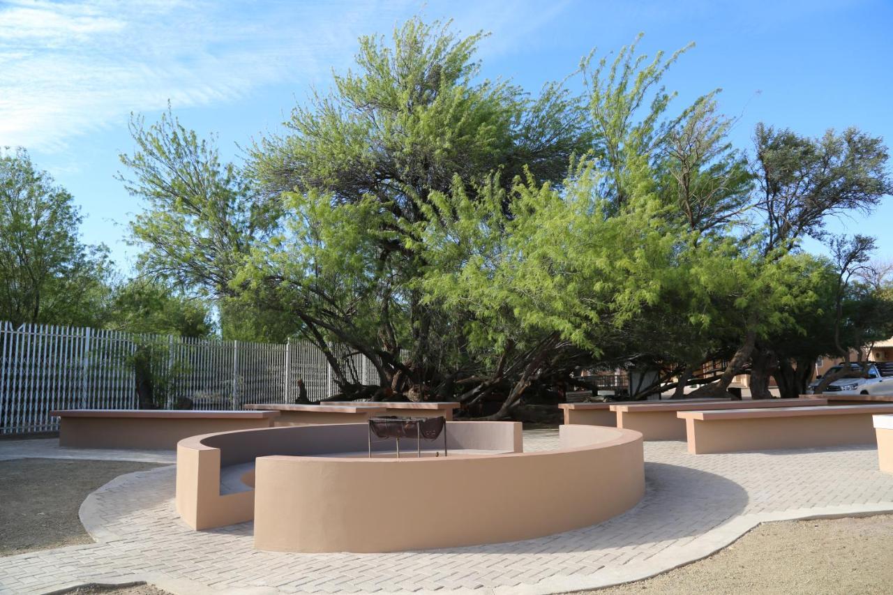 Schuetzenhaus Guesthouse Keetmanshoop Exterior photo