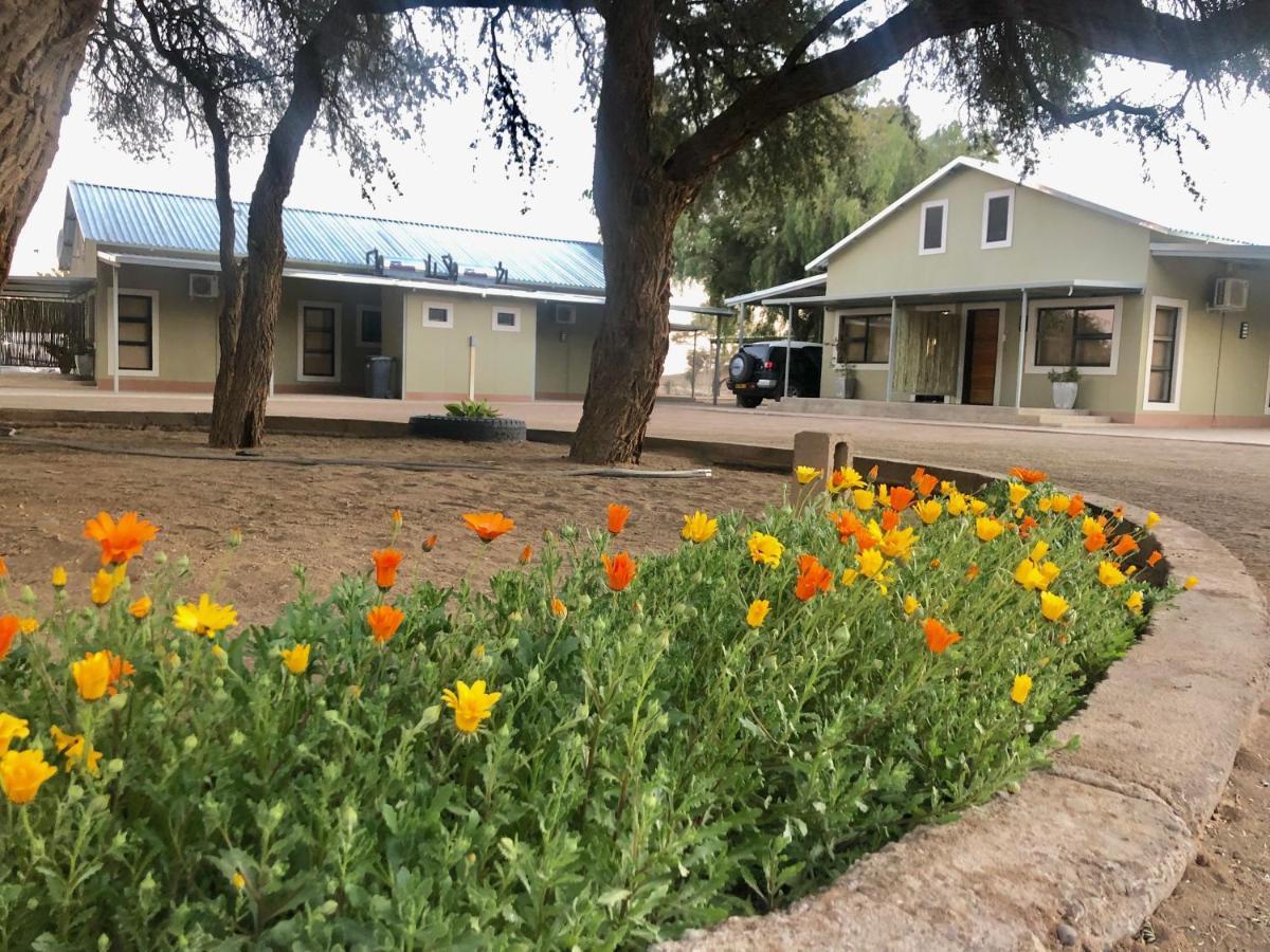 Schuetzenhaus Guesthouse Keetmanshoop Exterior photo