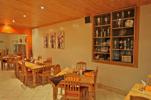 Schuetzenhaus Guesthouse Keetmanshoop Exterior photo